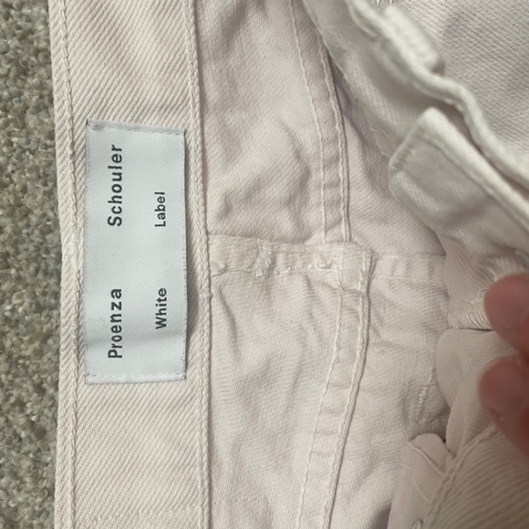 Proenza Schouler White Label Stovepipe Pants - Picture 7 of 7